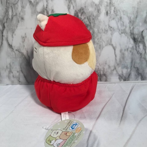 San-x Sumikko Gurashi Hamster Plush NWT - Picture 5 of 8